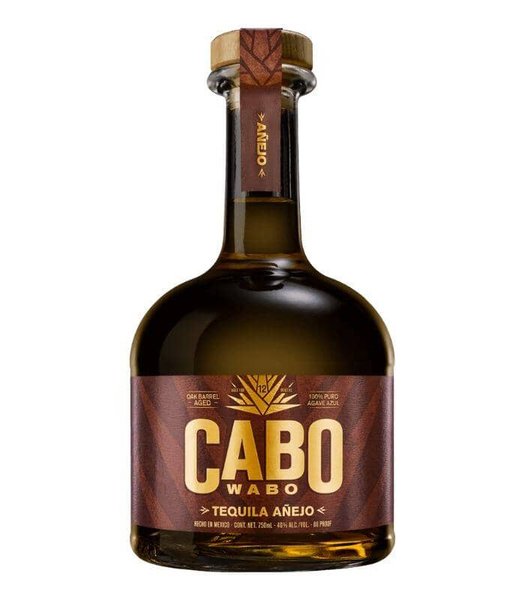 Cabo Wabo Añejo Tequila
