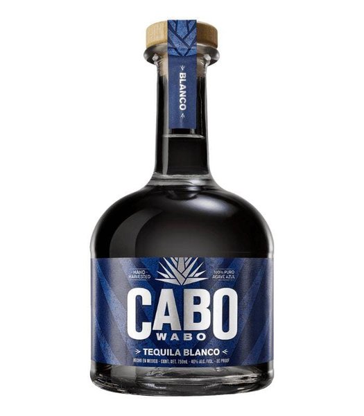 Cabo Wabo Blanco Tequila