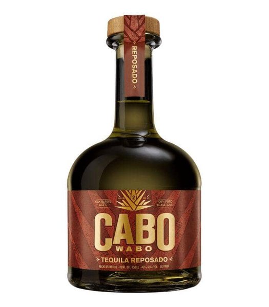 Cabo Wabo Reposado Tequila