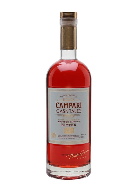 Campari Cask Tales Bourbon