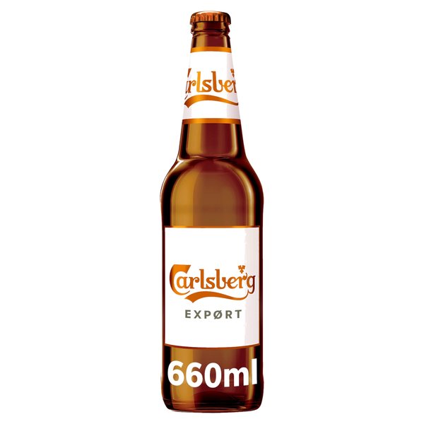 Carlsberg Export