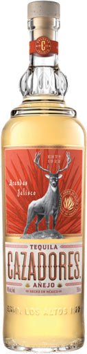 Cazadores Añejo Tequila