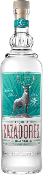 Cazadores Blanco Tequila