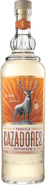 Cazadores Reposado Tequila