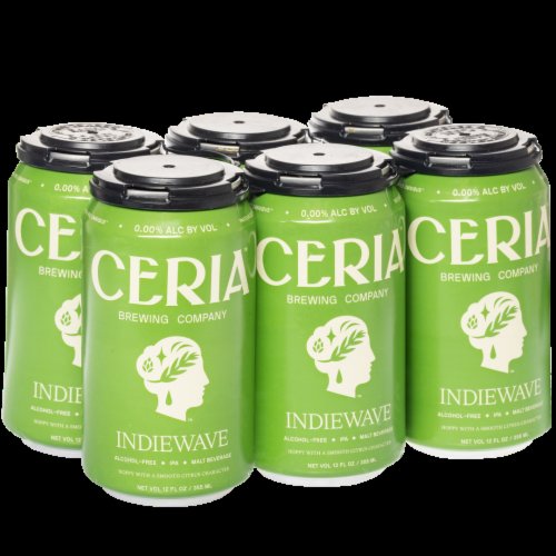 Ceria Brewing Indiewave IPA