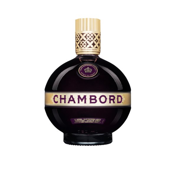 Chambord Black Raspberry Liqueur 23% ABV