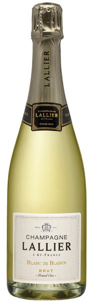 Champagne Lallier Blanc de Blancs