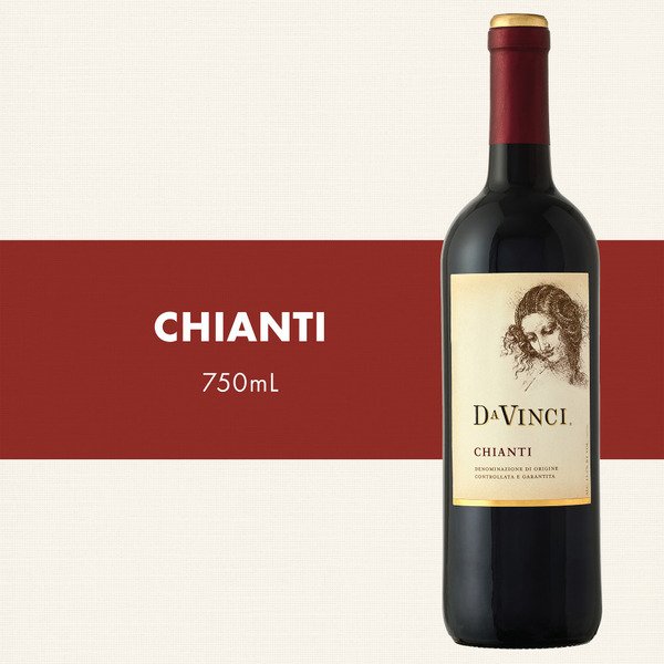 Chianti - Davinci