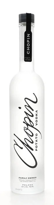 Chopin Potato Vodka