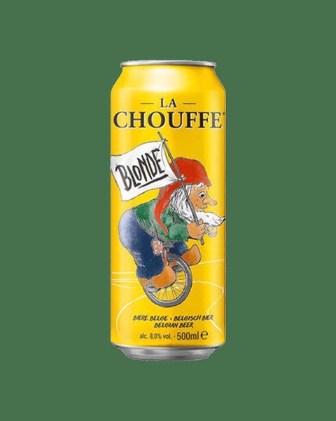 Chouffe Blonde