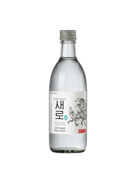 Chum Churum Saero Soju