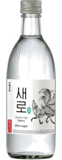 Chum Churum Saero Soju