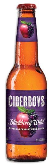 Ciderboys Blackberry Wild