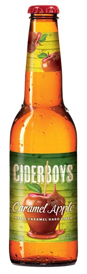 Ciderboys Caramel Apple