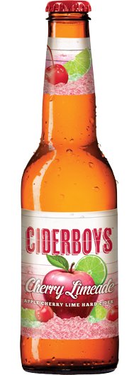 Ciderboys Cherry Limeade