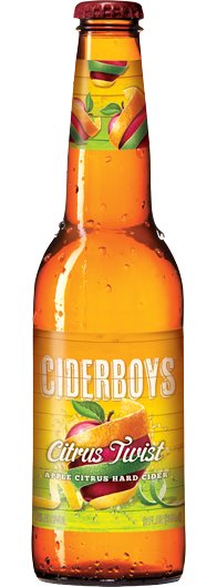 Ciderboys Citrus Twist