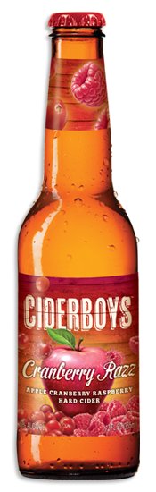 Ciderboys Cranberry Razz