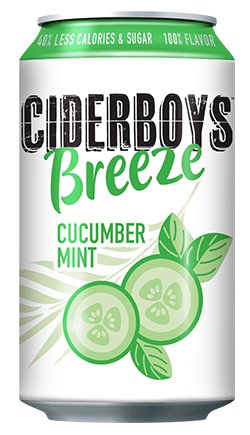 Ciderboys Cucumber Mint