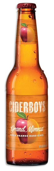 Ciderboys Grand Mimosa
