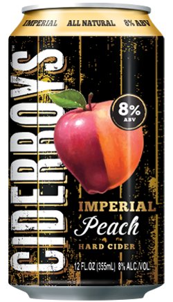 Ciderboys Imperial Peach