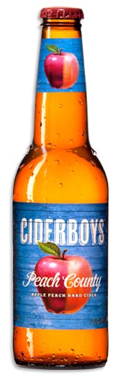 Ciderboys Peach County