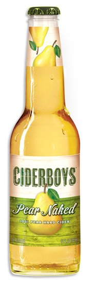 Ciderboys Pear Naked