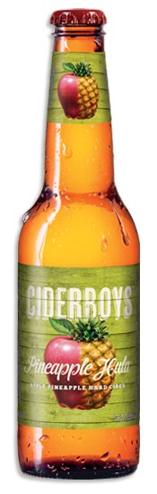 Ciderboys Pineapple Hula