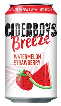 Ciderboys Watermelon Strawberry