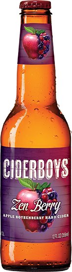 Ciderboys Zen Berry