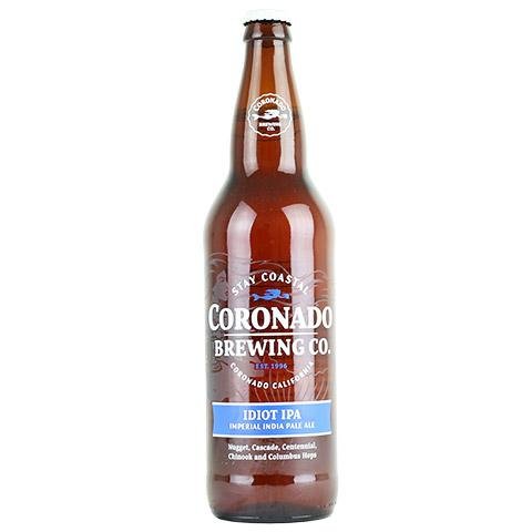 Coronado Idiot IPA