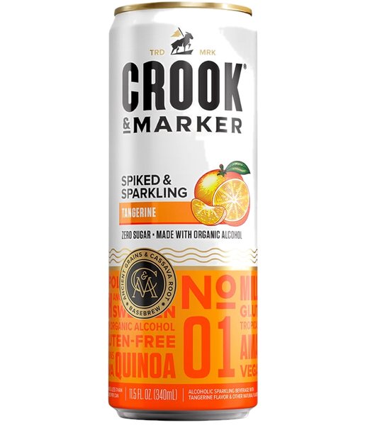 Crook & Marker Tangerine