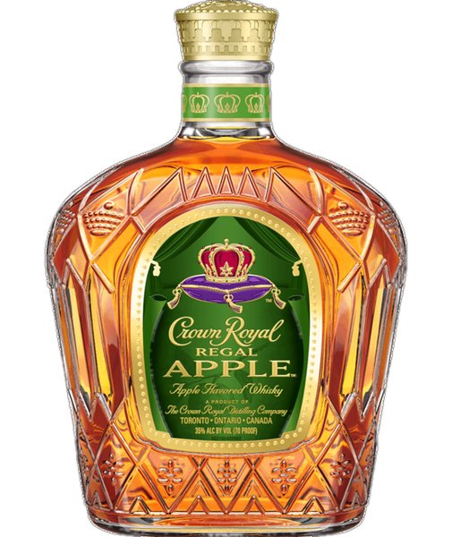 Crown Royal Apple
