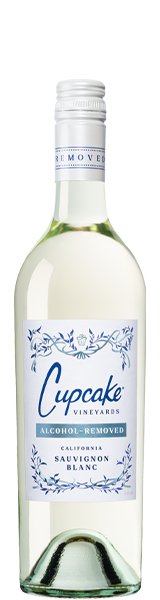 Cupcake Alcohol-Removed Sauvignon Blanc