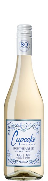 Cupcake Lighthearted Chardonnay