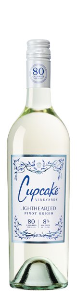 Cupcake Lighthearted Pinot Grigio