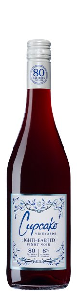 Cupcake Lighthearted Pinot Noir