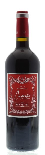 Cupcake Red Velvet