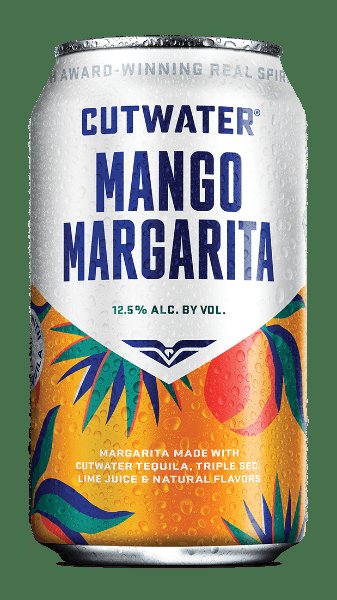 Cutwater Mango Margarita