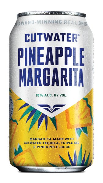Cutwater Pineapple Margarita