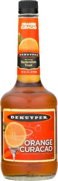 De Kuyper Orange Curaçao