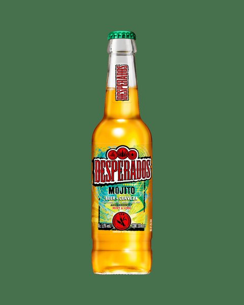 Desperados Mojito