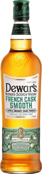 Dewar's French Smooth 8 Year