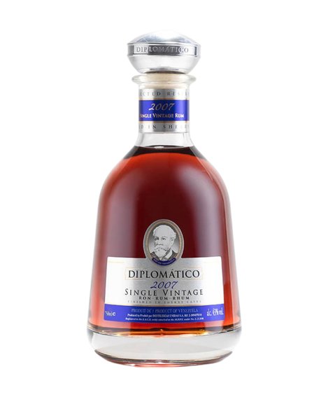 Diplomático Single Vintage