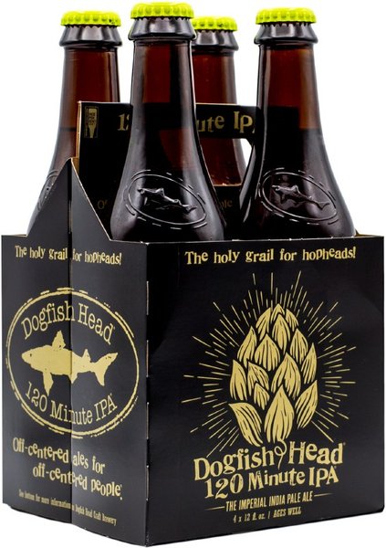 Dogfish Head 120 Minute IPA