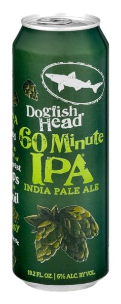 Dogfish Head 60min IPA