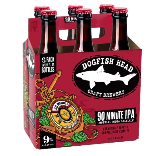 Dogfish Head 90 Minute IPA