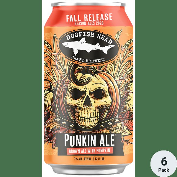 Dogfish Head Punkin Ale