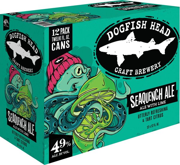 Dogfish Head SeaQuench Ale