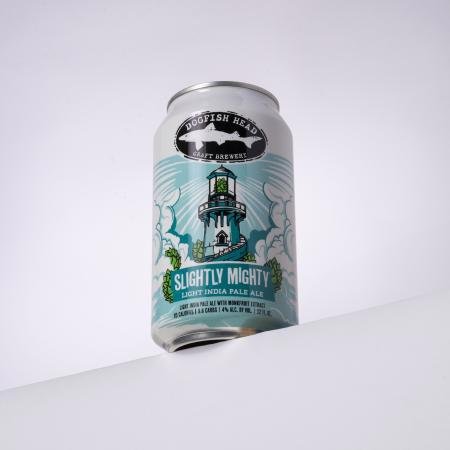 Dogfish Head Slightly Mighty Lo-Cal IPA