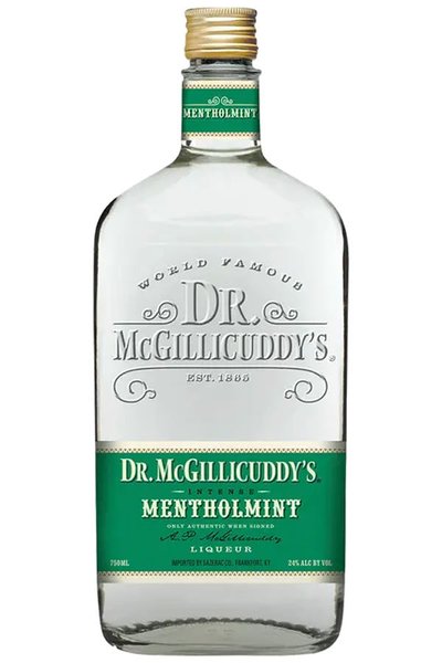 Dr. McGillicuddy's Mentholmint Schnapps